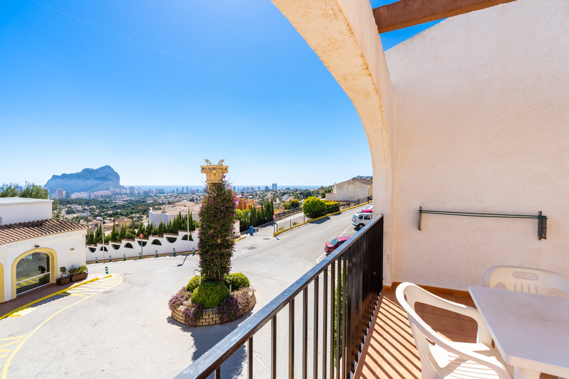 Nieuwbouw Woningen - Appartement / flat - Calpe