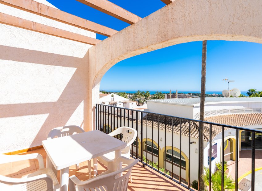 Nieuwbouw Woningen - Appartement / flat - Calpe