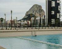 Nieuwbouw Woningen - Appartement / flat - Calpe