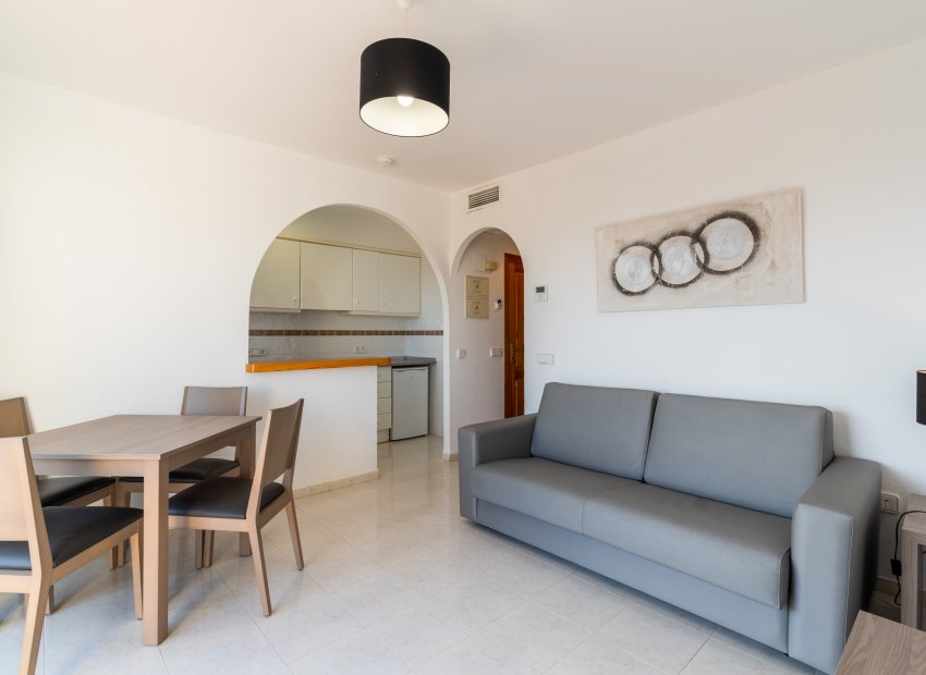 Nieuwbouw Woningen - Appartement / flat - Calpe