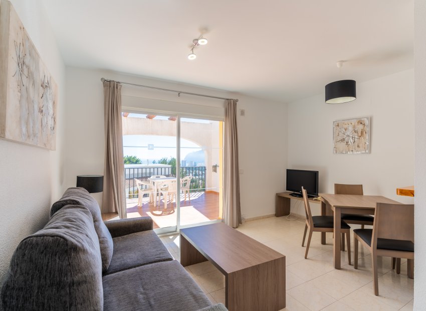 Nieuwbouw Woningen - Appartement / flat - Calpe