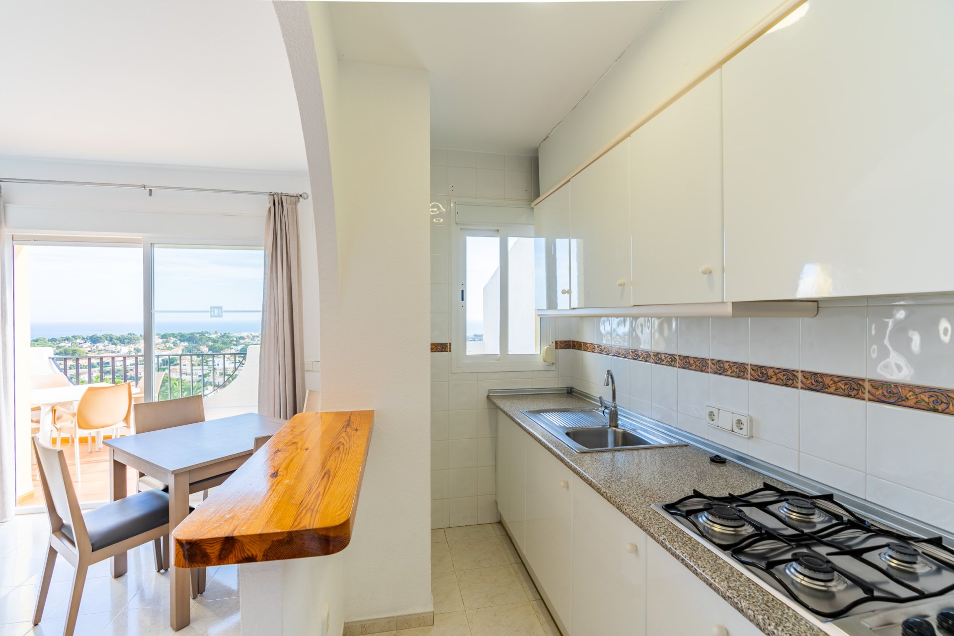 Nieuwbouw Woningen - Appartement / flat - Calpe