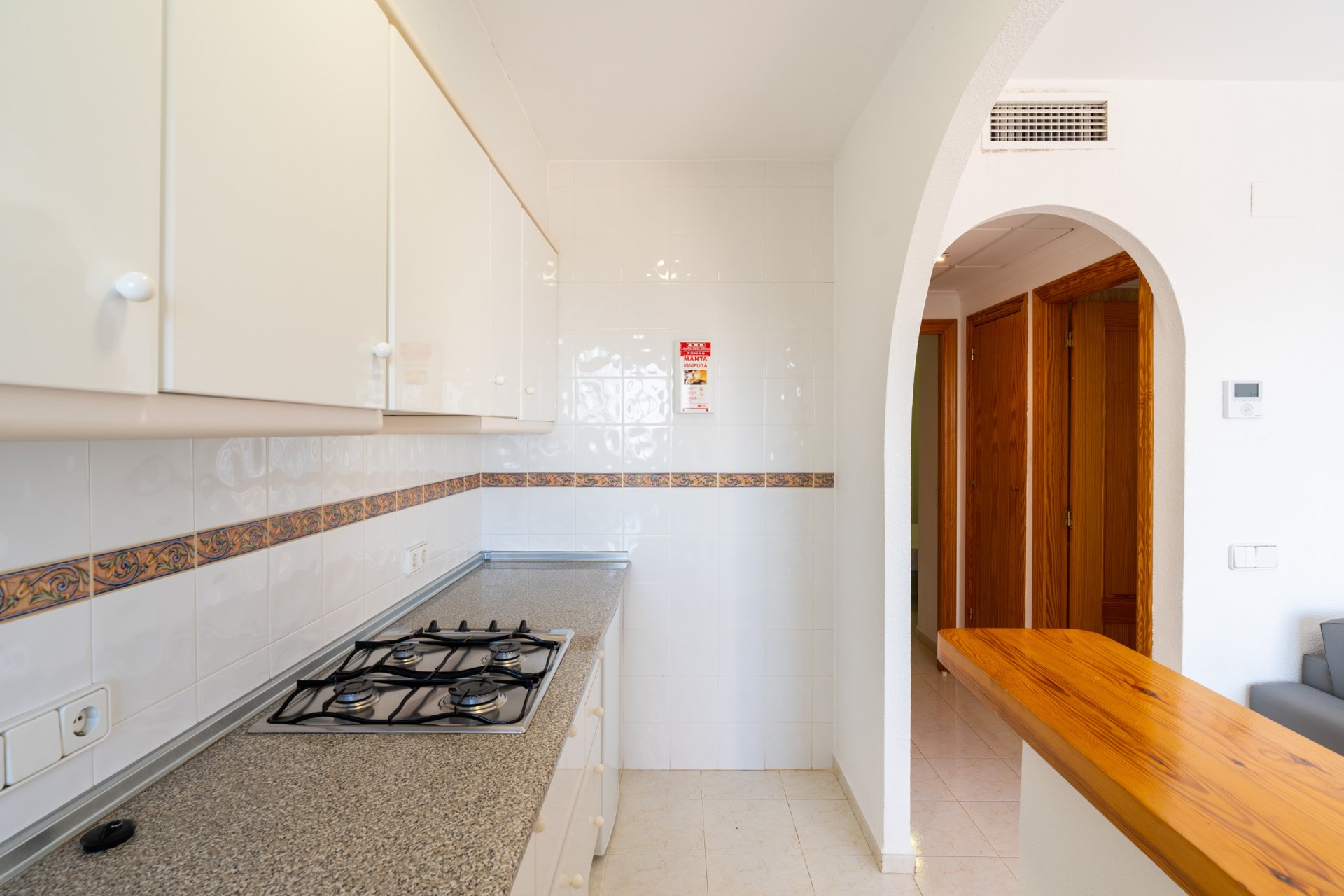 Nieuwbouw Woningen - Appartement / flat - Calpe