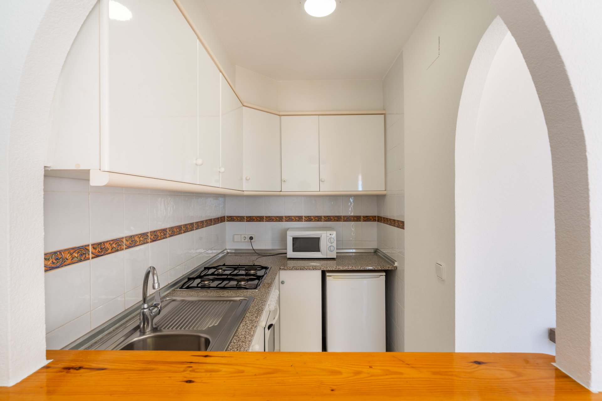 Nieuwbouw Woningen - Appartement / flat - Calpe