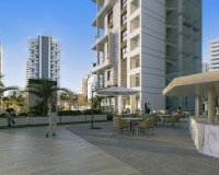 Nieuwbouw Woningen - Appartement / flat - Calpe