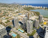 Nieuwbouw Woningen - Appartement / flat - Calpe
