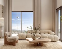 Nieuwbouw Woningen - Appartement / flat - Calpe