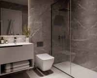 Nieuwbouw Woningen - Appartement / flat - Calpe