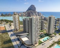 Nieuwbouw Woningen - Appartement / flat - Calpe