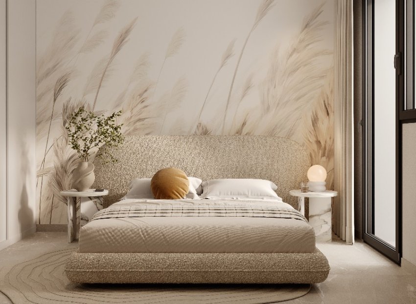 Nieuwbouw Woningen - Appartement / flat - Calpe