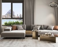 Nieuwbouw Woningen - Appartement / flat - Calpe