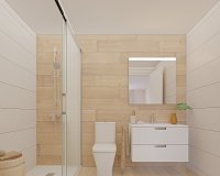 Nieuwbouw Woningen - Appartement / flat - Calpe