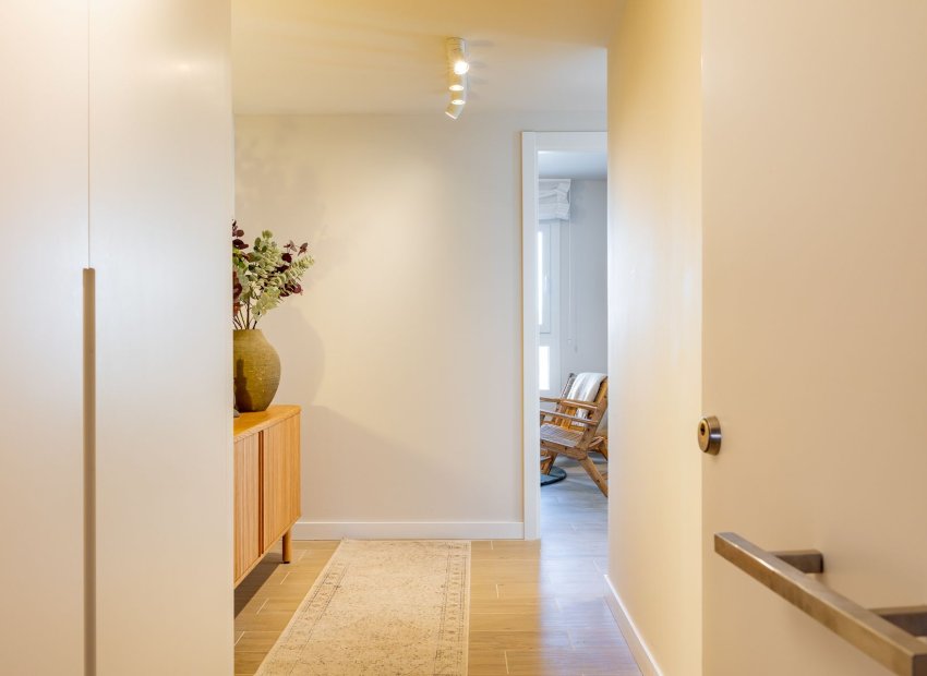 Nieuwbouw Woningen - Appartement / flat - Calpe