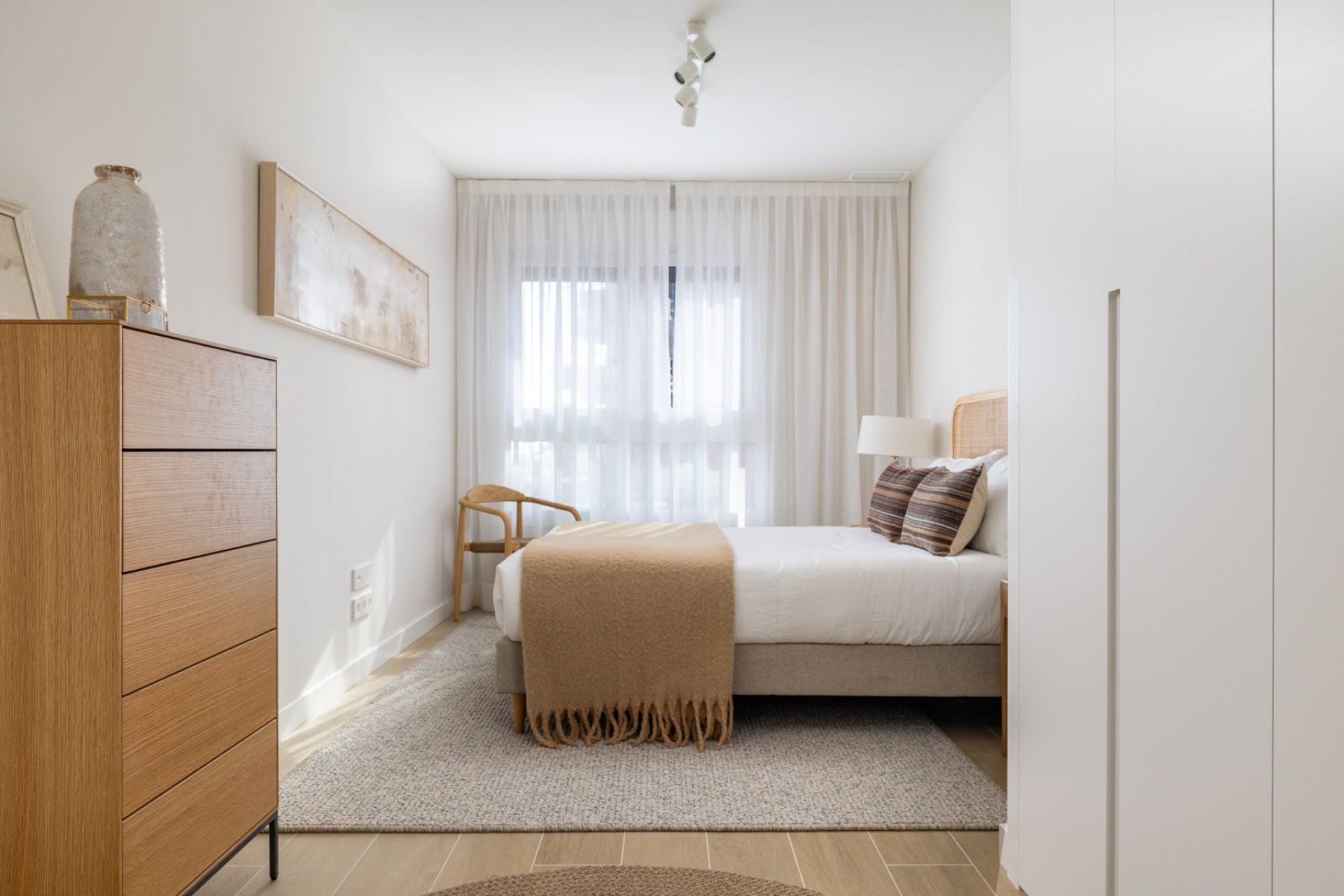 Nieuwbouw Woningen - Appartement / flat - Calpe