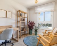 Nieuwbouw Woningen - Appartement / flat - Calpe