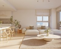 Nieuwbouw Woningen - Appartement / flat - Calpe