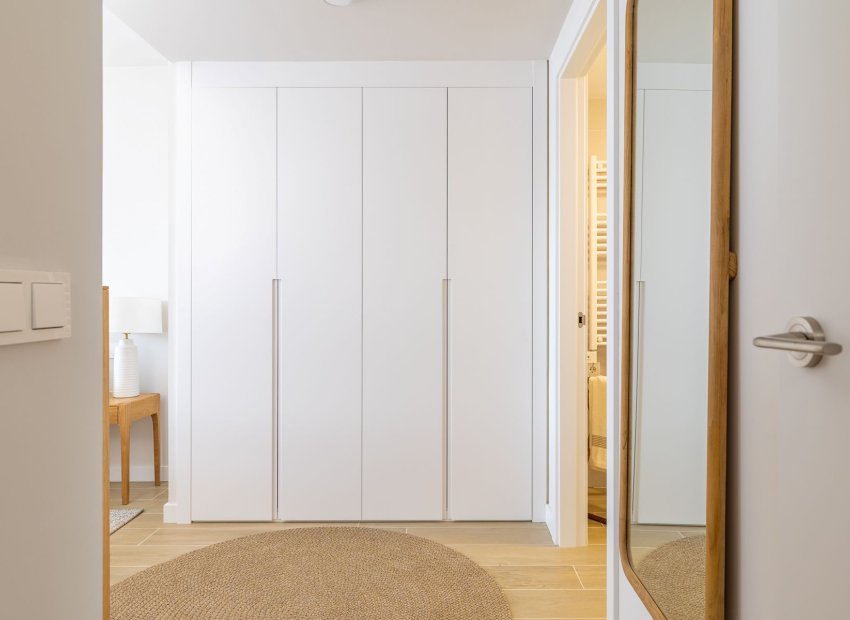 Nieuwbouw Woningen - Appartement / flat - Calpe