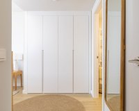 Nieuwbouw Woningen - Appartement / flat - Calpe