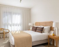 Nieuwbouw Woningen - Appartement / flat - Calpe