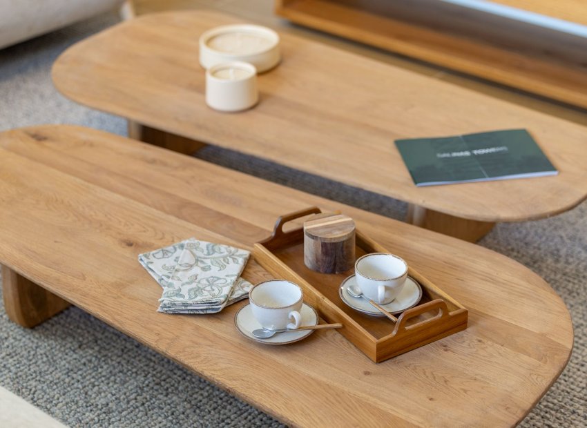 Nieuwbouw Woningen - Appartement / flat - Calpe