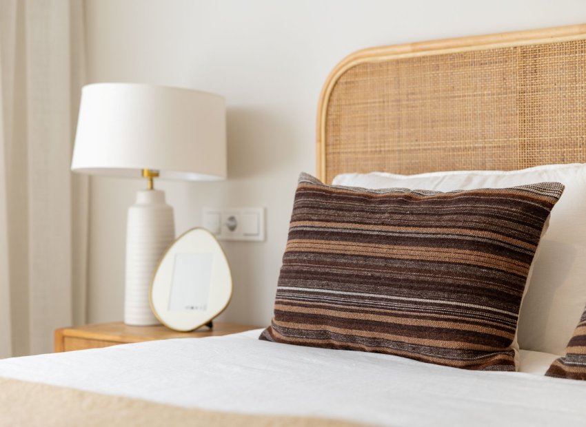 Nieuwbouw Woningen - Appartement / flat - Calpe