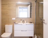 Nieuwbouw Woningen - Appartement / flat - Calpe