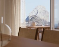 Nieuwbouw Woningen - Appartement / flat - Calpe