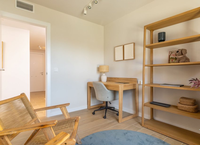 Nieuwbouw Woningen - Appartement / flat - Calpe