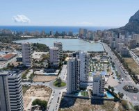 Nieuwbouw Woningen - Appartement / flat - Calpe