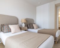 Nieuwbouw Woningen - Appartement / flat - Calpe