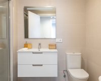 Nieuwbouw Woningen - Appartement / flat - Calpe