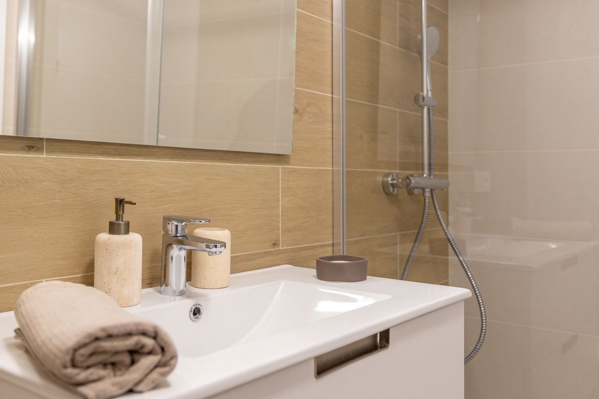 Nieuwbouw Woningen - Appartement / flat - Calpe