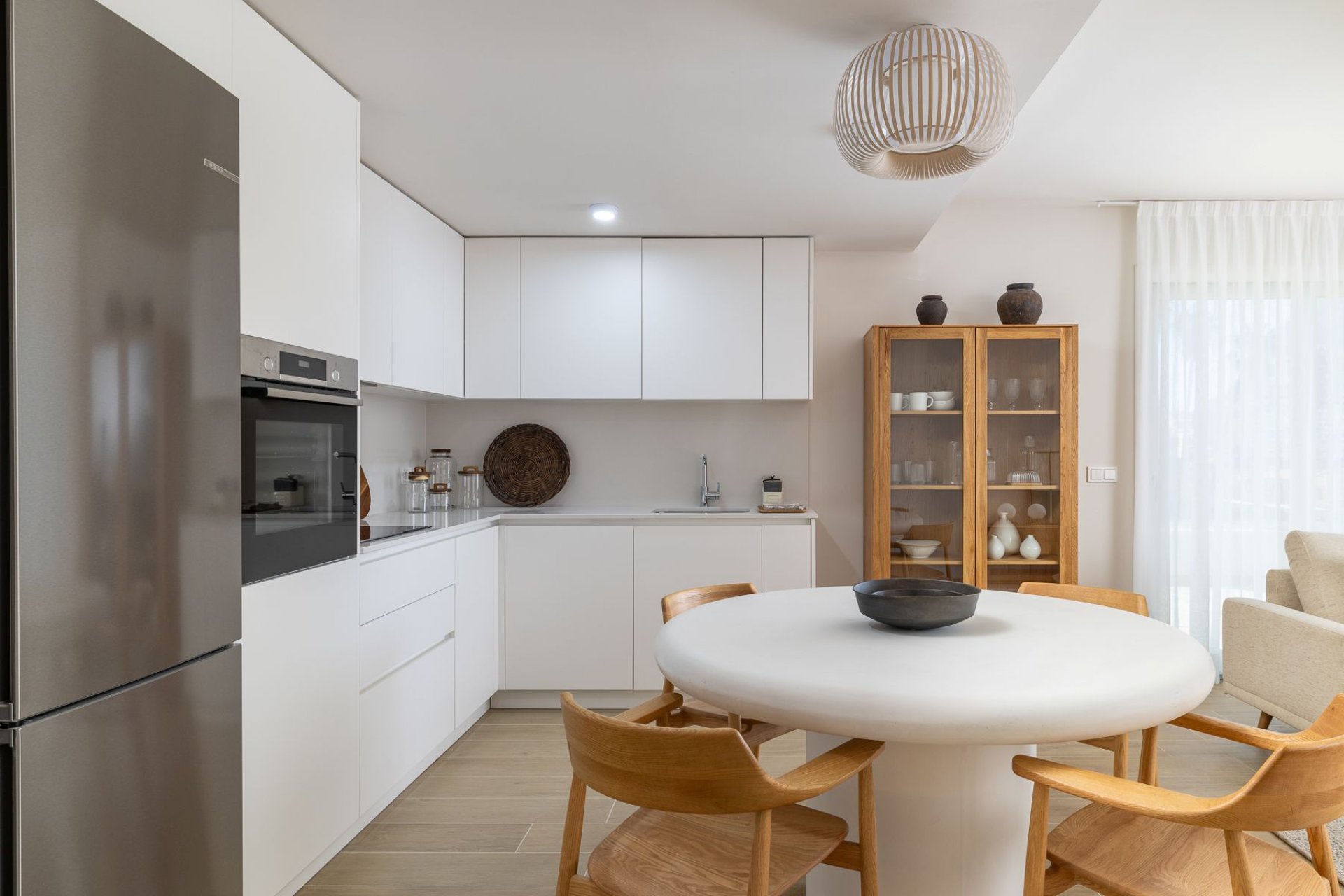 Nieuwbouw Woningen - Appartement / flat - Calpe