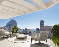 Nieuwbouw Woningen - Appartement / flat - Calpe