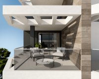 Nieuwbouw Woningen - Appartement / flat - Calpe