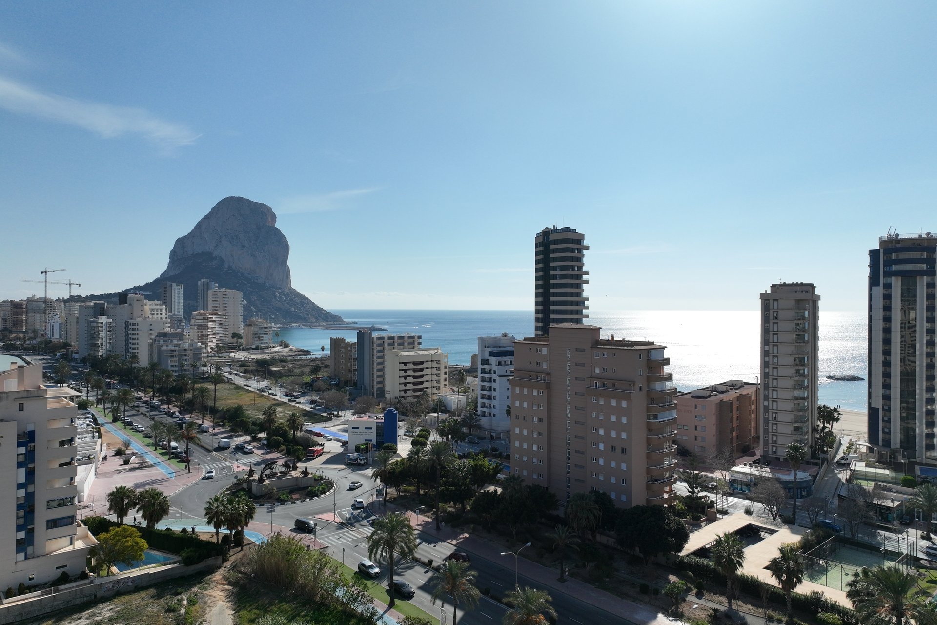 Nieuwbouw Woningen - Appartement / flat - Calpe