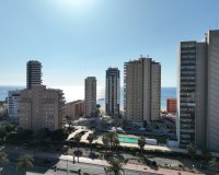 Nieuwbouw Woningen - Appartement / flat - Calpe
