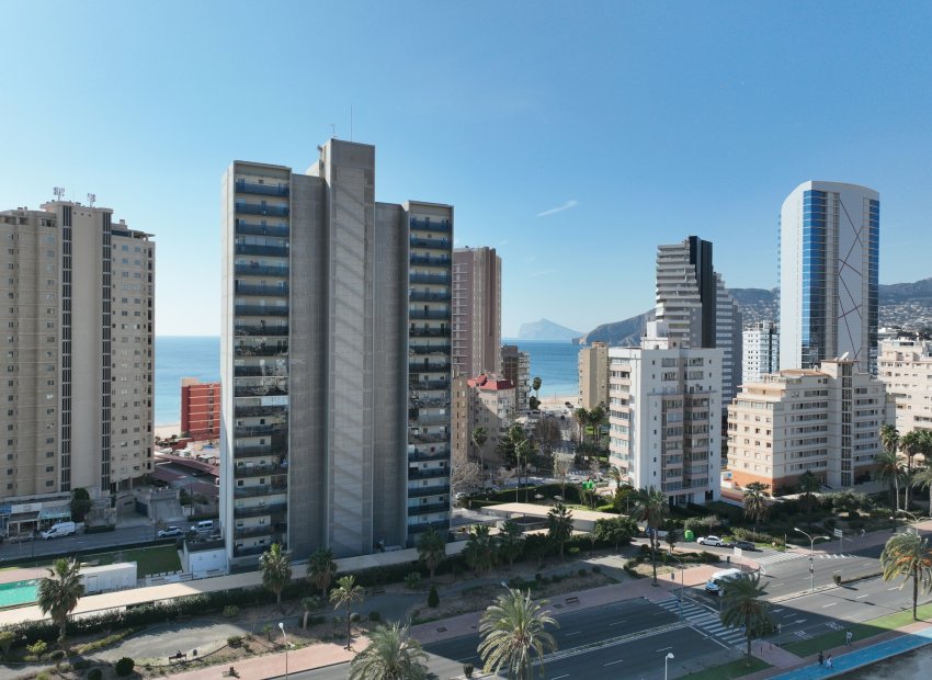 Nieuwbouw Woningen - Appartement / flat - Calpe