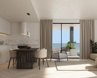 Nieuwbouw Woningen - Appartement / flat - Calpe