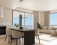 Nieuwbouw Woningen - Appartement / flat - Calpe