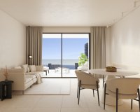 Nieuwbouw Woningen - Appartement / flat - Calpe
