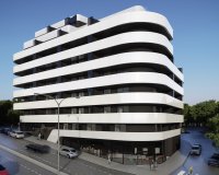 Nieuwbouw Woningen - Appartement / flat - Calpe