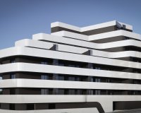 Nieuwbouw Woningen - Appartement / flat - Calpe