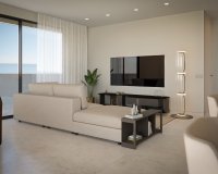 Nieuwbouw Woningen - Appartement / flat - Calpe