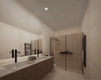 Nieuwbouw Woningen - Appartement / flat - Calpe