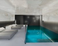 Nieuwbouw Woningen - Appartement / flat - Calpe