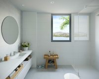 Nieuwbouw Woningen - Appartement / flat - Calpe