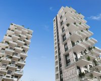 Nieuwbouw Woningen - Appartement / flat - Calpe