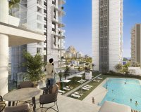 Nieuwbouw Woningen - Appartement / flat - Calpe