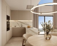 Nieuwbouw Woningen - Appartement / flat - Calpe